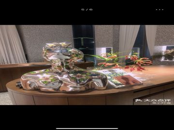 苏州国际金融中心C-FLOWER花店