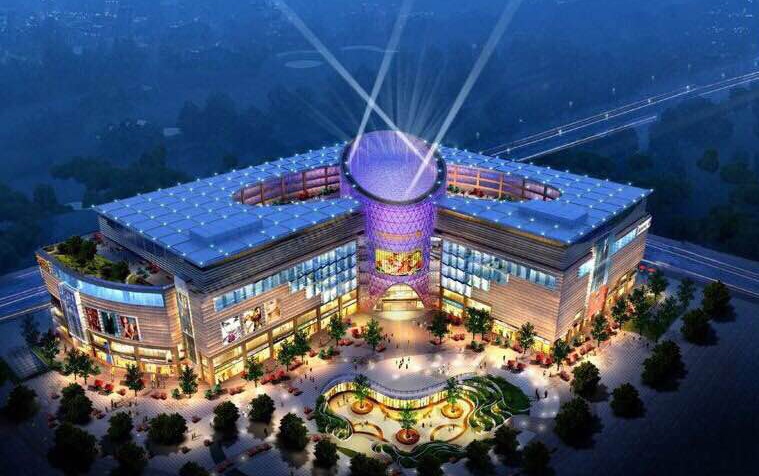 云南大理泰业国际广场